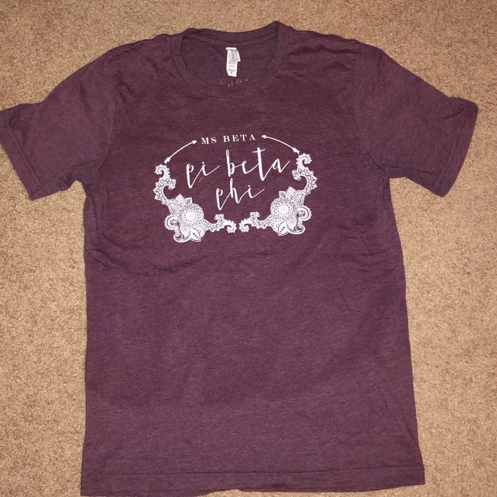 Pi phi T-shirt